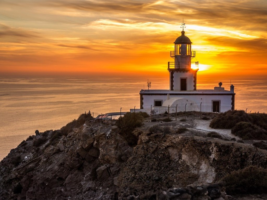 A deep insight into Akrotiri’s history