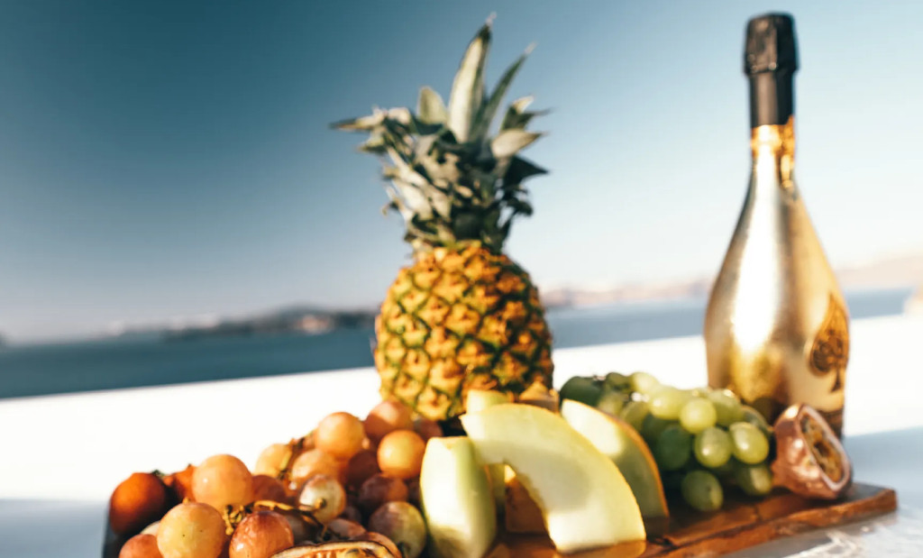 HONEYMOON CELEBRATION WELCOME